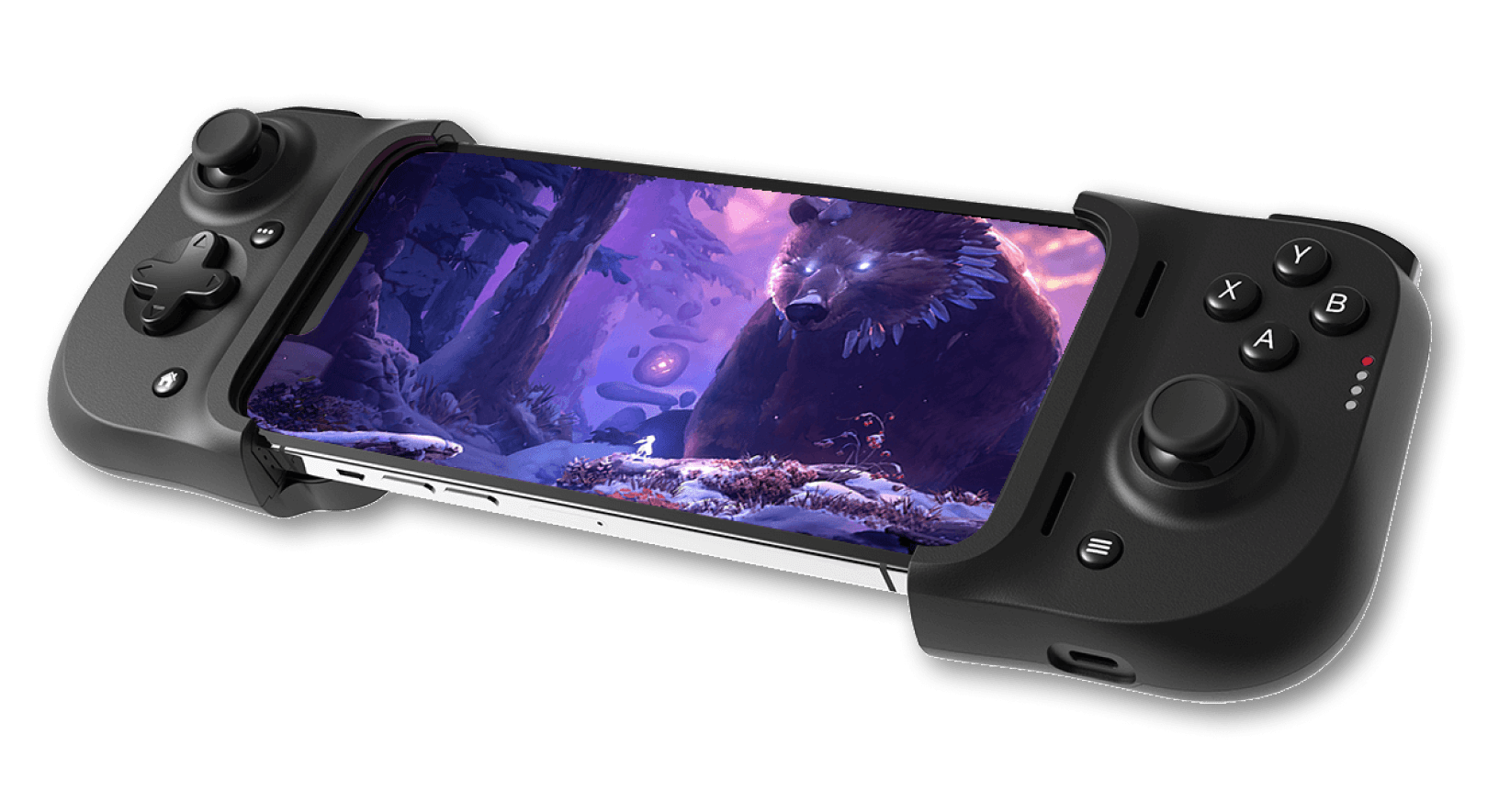 GAMEVICE MOBILE CONSOLE GAMING